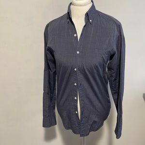 Men’s J.Crew slim XS button down dress shirt